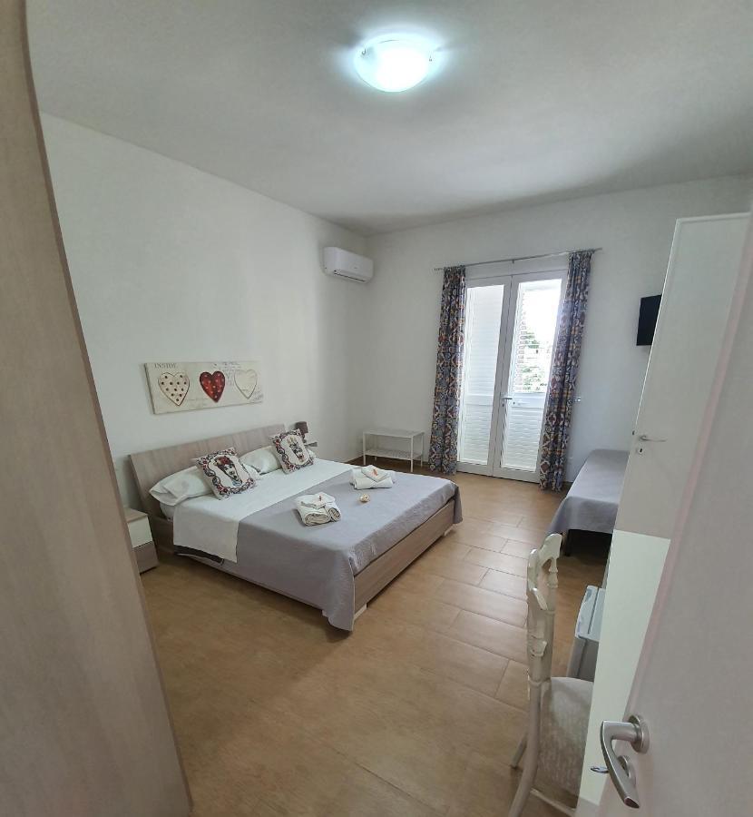 A Casa Di Coso B&B 마르살라 외부 사진