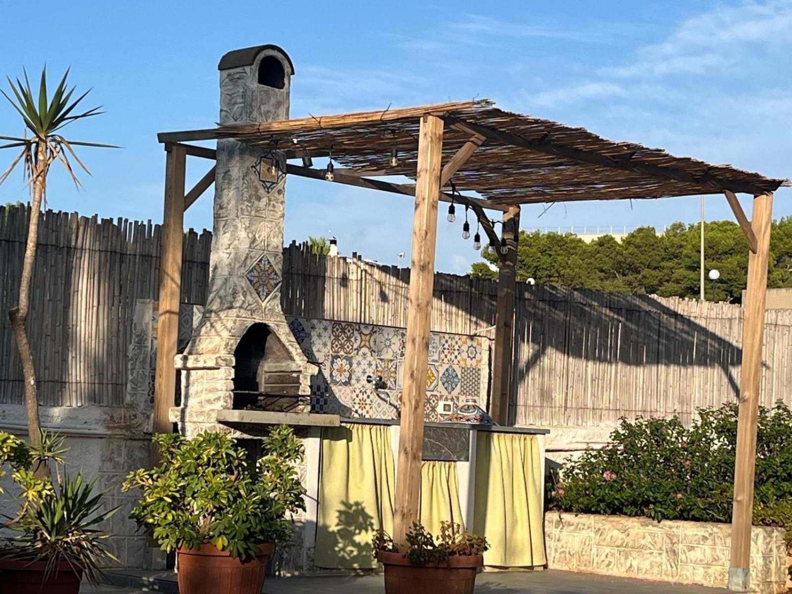 A Casa Di Coso B&B 마르살라 외부 사진